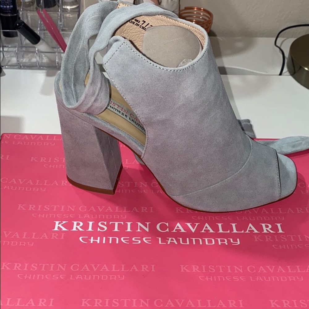 Chinese laundry x Kristin Cavallari heels